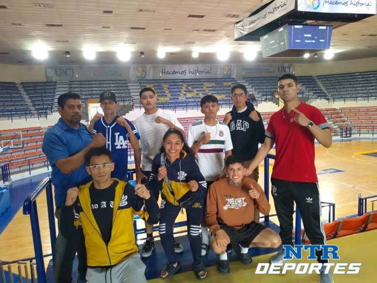 Yoselyn Aparicio irá a Universiada Nacional