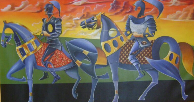 Exhiben la exposición colectiva Sinestesia Tropical