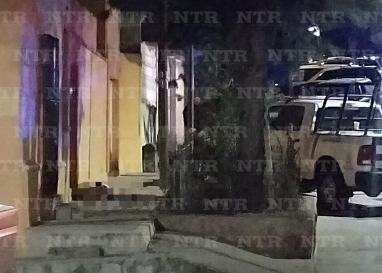 Ejecutan a un hombre en Barrio de La Purísima