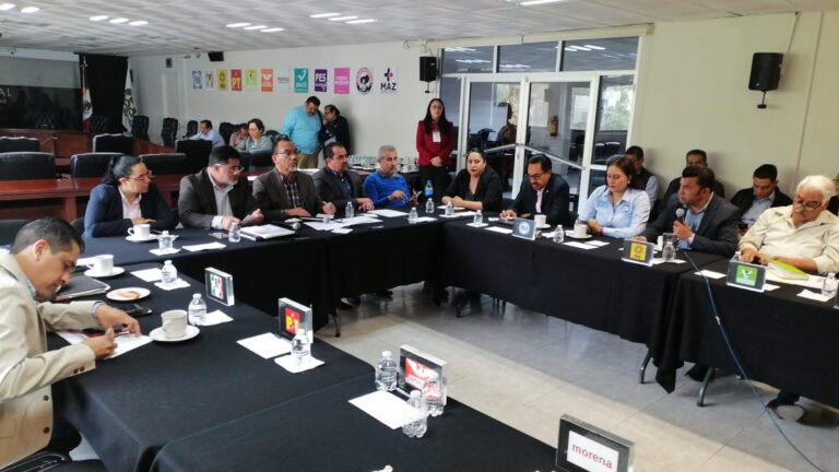 Presentan esquema de seguridad para candidatos