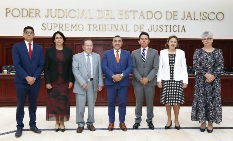 Supervisa Poder Judicial avances de «Juicio en Línea»