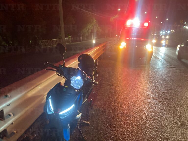 Registran dos accidentes en bulevar metropolitano y bicentenario