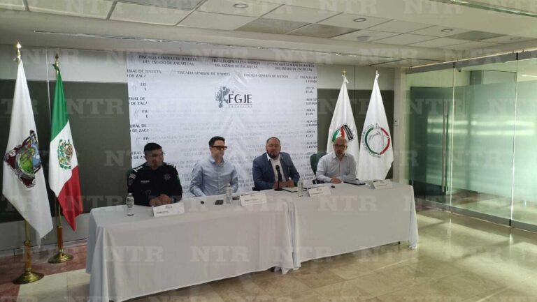 Informa Mugüerza sobre programas permanentes de seguridad en Cuauhtémoc