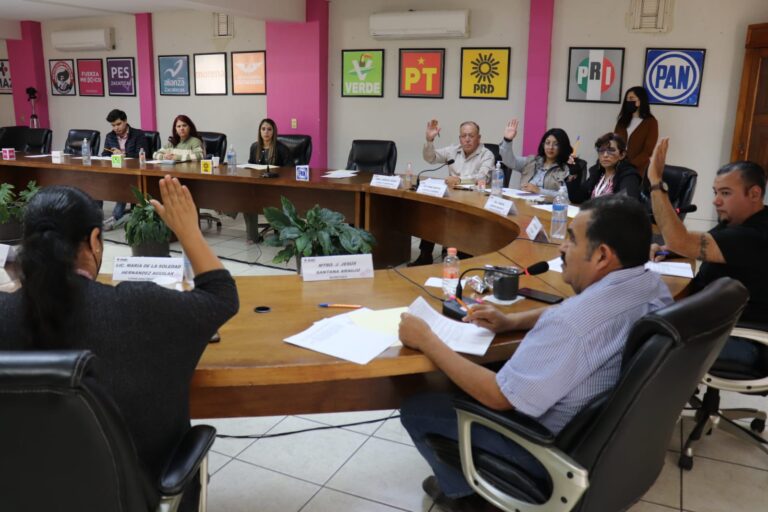 Designa INE Zacatecas al Funcionariado de Casillas