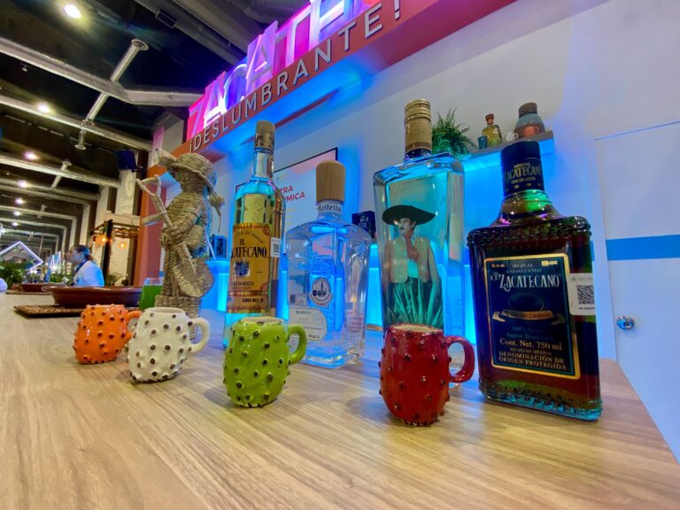Participa Zacatecas en Tianguis Turístico de México Acapulco 2024
