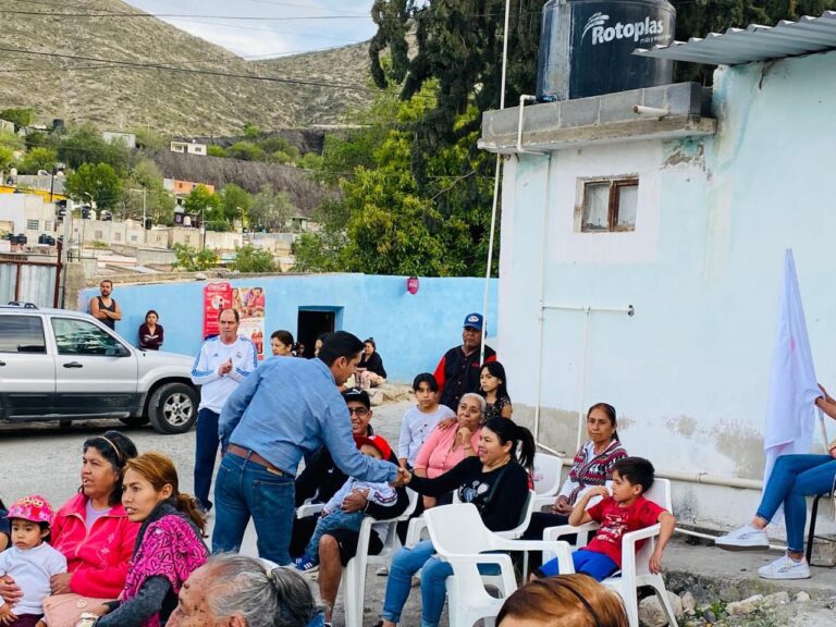 Visita El Cruce Olivier Briones