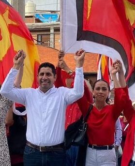 Continúa Antonio Rocha visita a comunidades de Trancoso