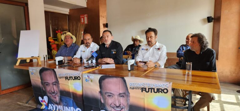 Propone Moreno fondo especial para el campo