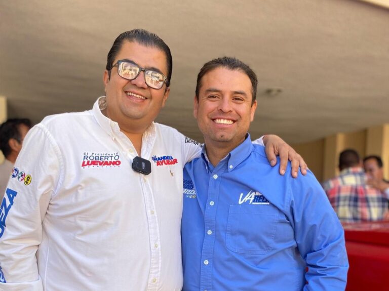 Propone Roberto Luévano perforar nuevos pozos