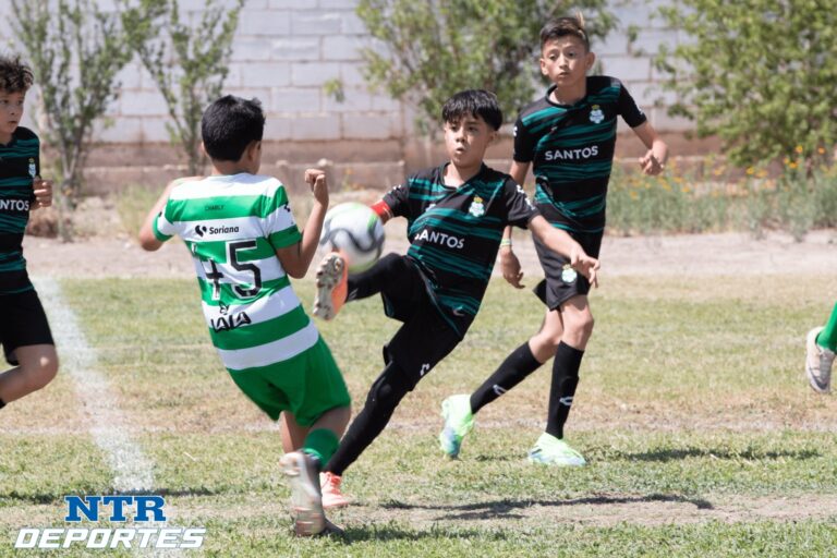 Inicia Copa Santos Peñoles en Torreón