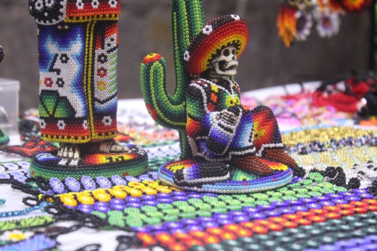 Crearán padrón de artesanos en Guadalupe