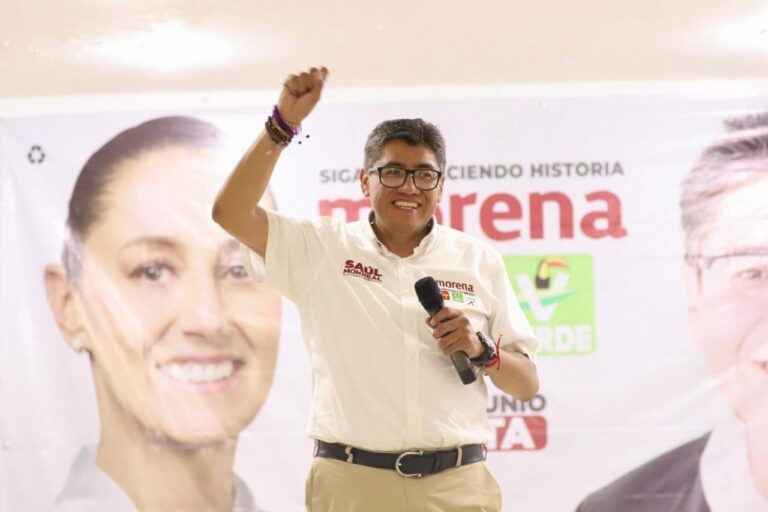 Más calles, carreteras y redes eléctricas para Enrique Estrada y Villanueva: SMA