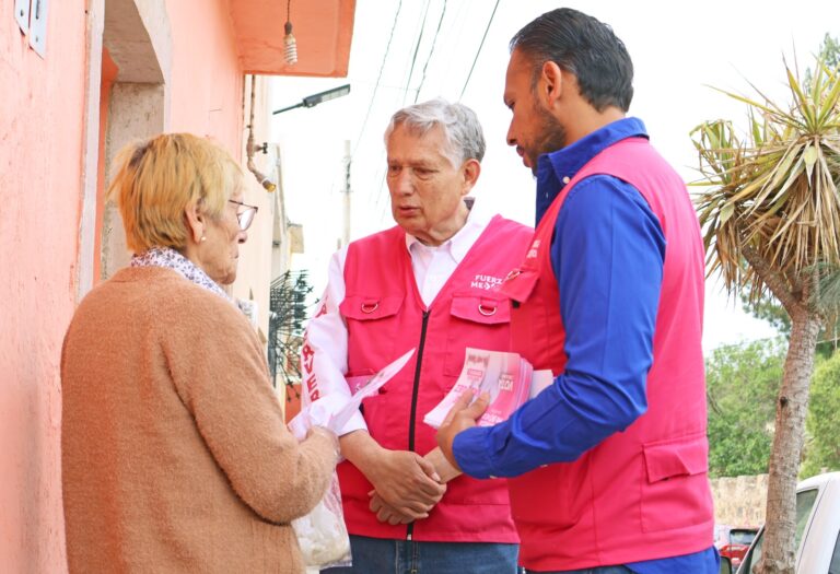 Aborda Heladio Verver regularización de propiedades en Zacatecas