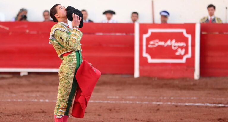 Abre el Serial Taurino con un indulto