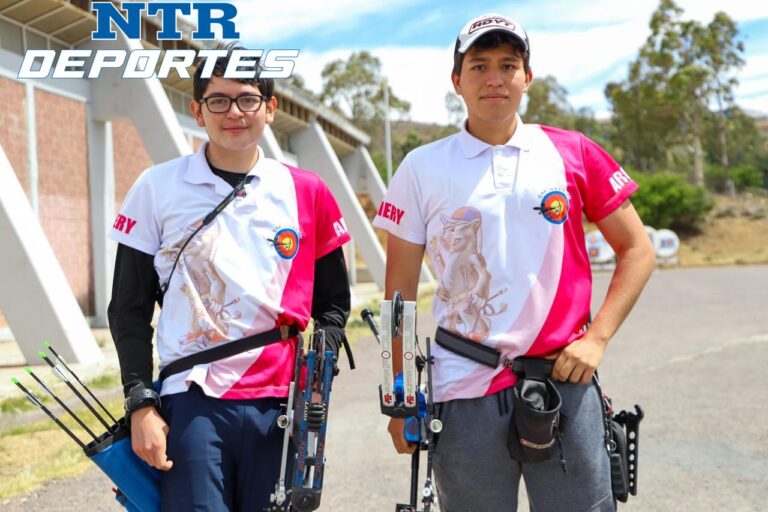 Academia Zacatecas se prepara para Selectivo de Tiro con Arco