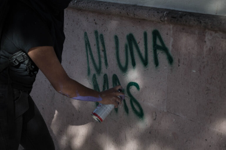 Aceleran justicia para feminicidios