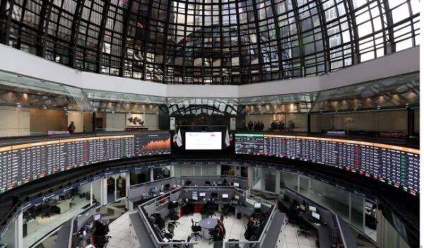Acumula Bolsa avance semanal de 2.27%