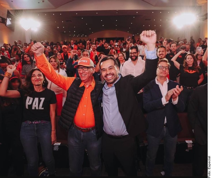 Acusa Álvarez Máynez falta de equidad del INE