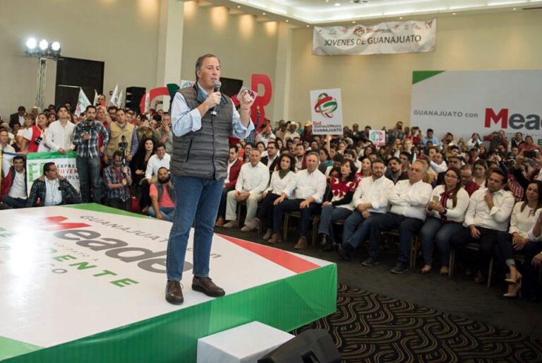 Advierte Meade violencia selectiva