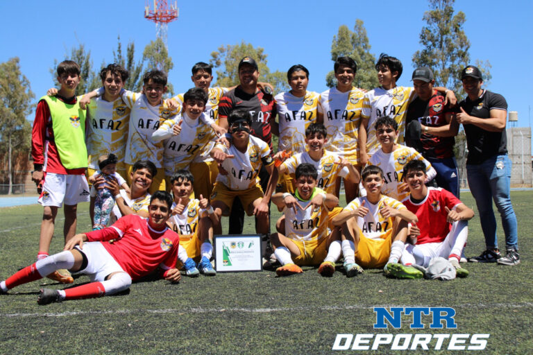AFAZ rumbo a la Copa Mazatlán
