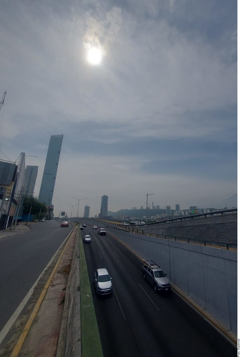 ‘Alivia’ eclipse el tráfico en la Ciudad