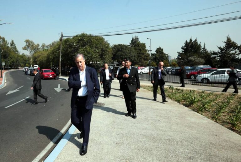 Anaya no puede ocultar inconsistencias: Meade