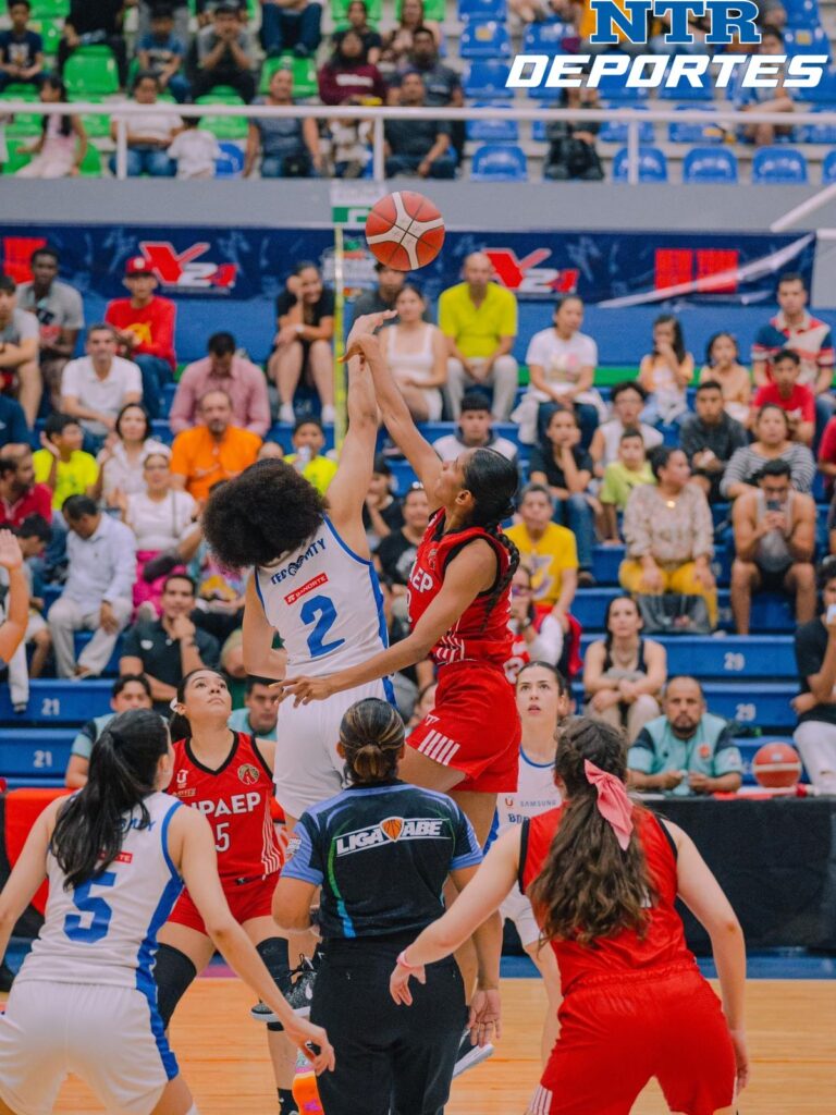 Anissa Jeffries es campeona de la Liga ABE