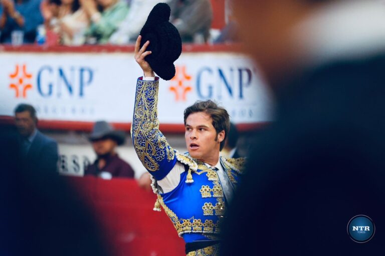 Antonio Ferrera, profundidad manifiesta