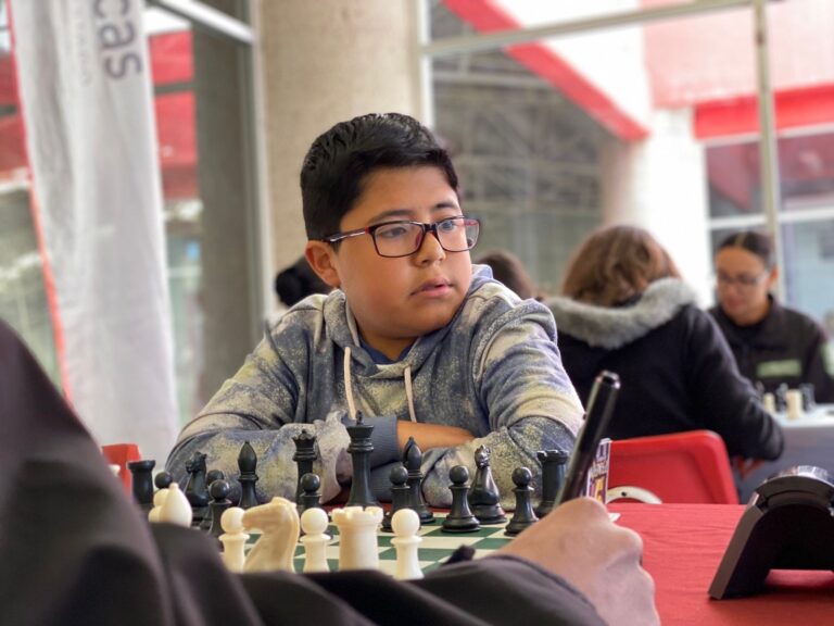 Anuncia INE Torneo de Ajedrez
