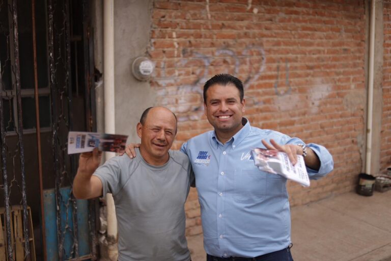 Anuncia Miguel Varela programa Agua Para Todos