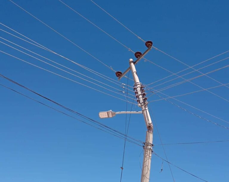 Sistema Eléctrico entra en Estado Operativo de Alerta