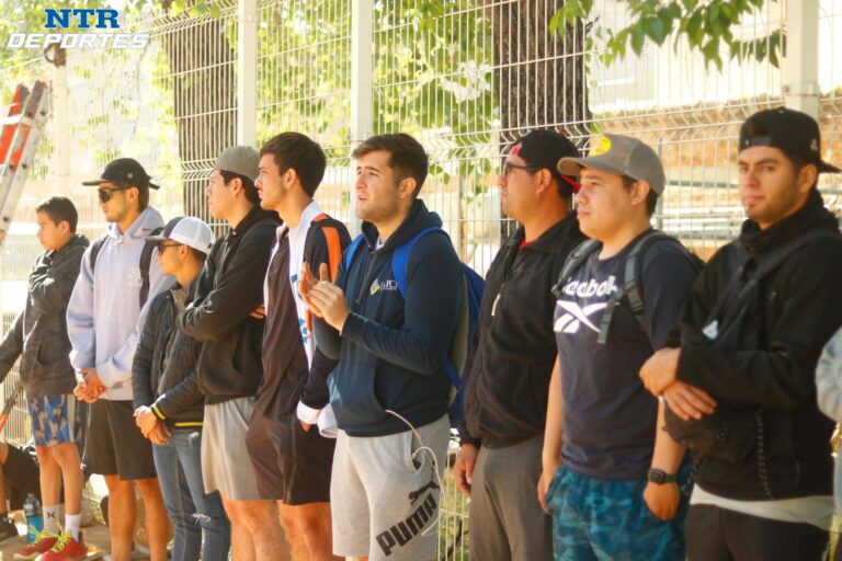 Arranca Torneo de Voleibol de Playa en Jerez