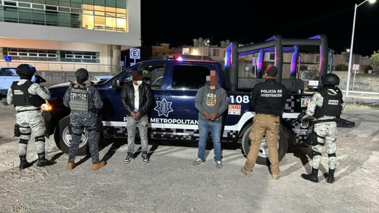Aseguran a 116 migrantes en Sombrerete