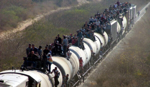 Aseguran a 21 migrantes en Tamaulipas