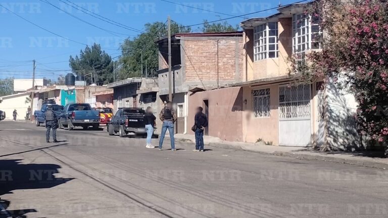 Balean vivienda en Fresnillo