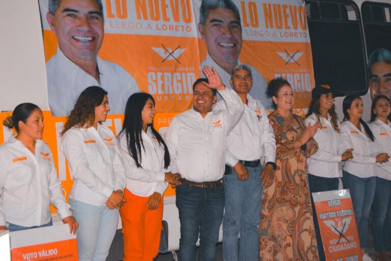 Busca Vinicio Flores generar oportunidades laborales