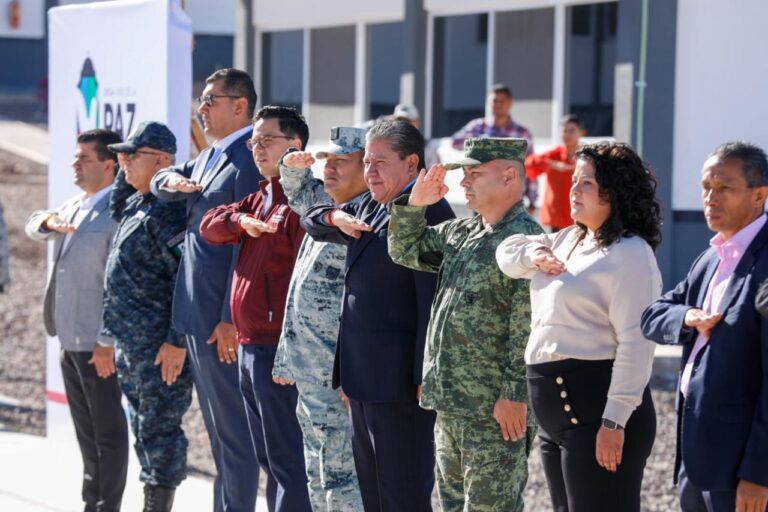 Trabaja gobierno para que zacatecanos ejerzan sus derechos con seguridad