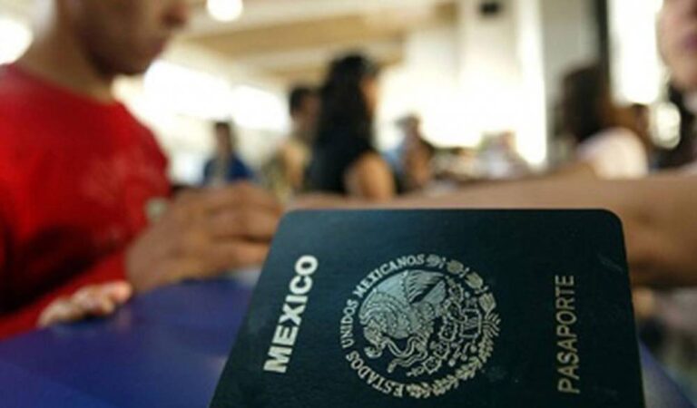 Cancillería cambia reglamento para obtener el pasaporte