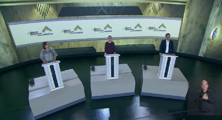 Candidatos responden sobre crecimiento económico e inflación