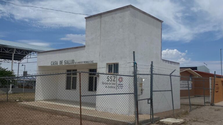Carecen de personal médico en clínica