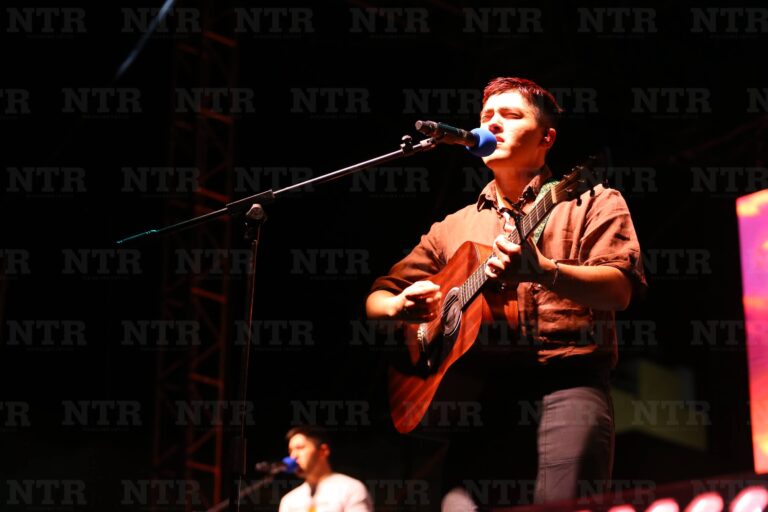Cautiva Kevin Kaarl a los zacatecanos