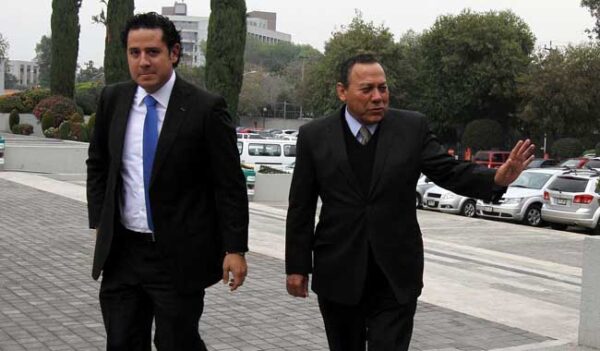 Cerrado, el capítulo del Pacto por México, asegura Jesús Zambrano