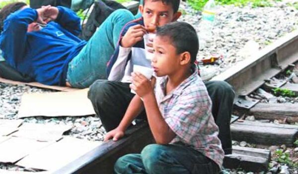 CNDH recibió 917 quejas de niños migrantes en tres años