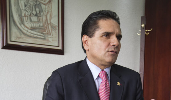 Con Pacto por México se han tocado temas pendientes: Aureoles