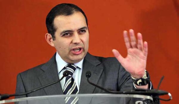 Cordero y Oliva anuncian alianza para buscar dirigencia del PAN