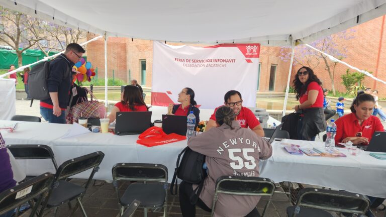 Culmina Feria de Servicios Infonavit