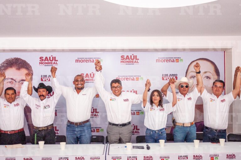 Debates son solicitados por quienes van abajo: SMA