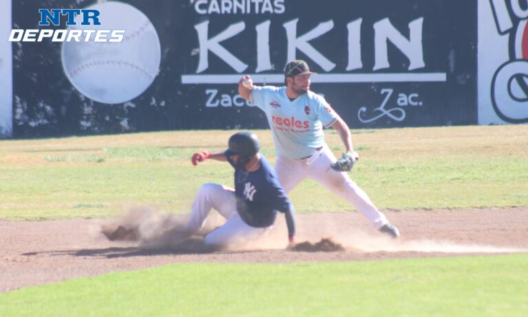 Definen fecha y hora para final del Cuadrangular de Béisbol