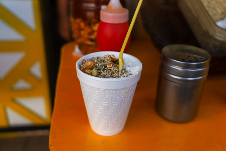 El Rincón Esquitero, elotes que enamoran