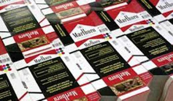 Entran en vigor nuevos pictogramas en cajetillas de cigarro